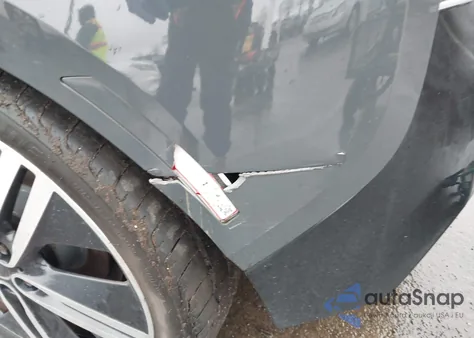 2014 BMW I3 Base W/Range Extender z USA, uszkodzony, nr VIN WBY1Z4C57EV274264